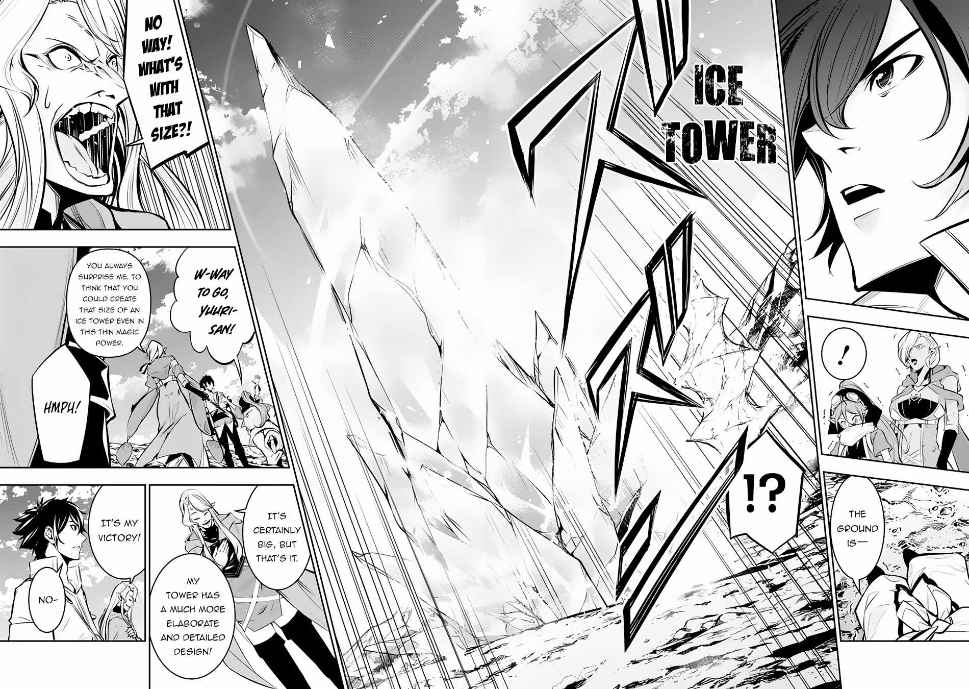 The Strongest Magical Swordsman Ever Reborn as an F-Rank Adventurer. Chapter 90 15